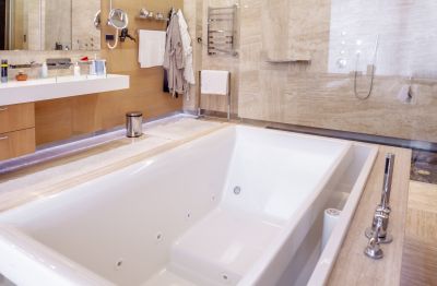 Modern Tub Design