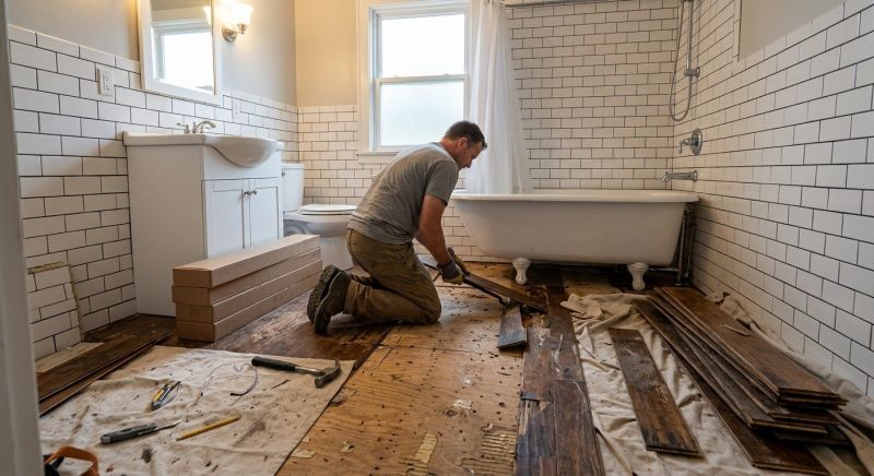 Top Bathroom Remodeling Companies in Chicago Heights, IL