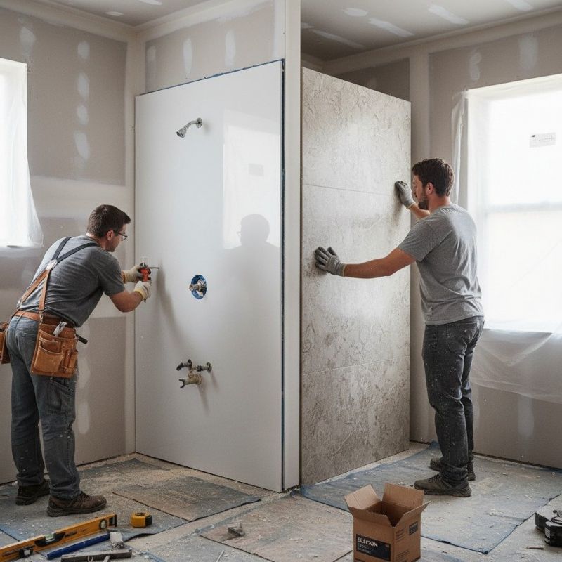 Top Bathroom Remodeling Companies in New Lenox, IL