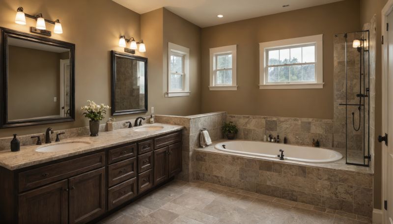 Top Bathroom Remodeling Companies in Oak Lawn, IL