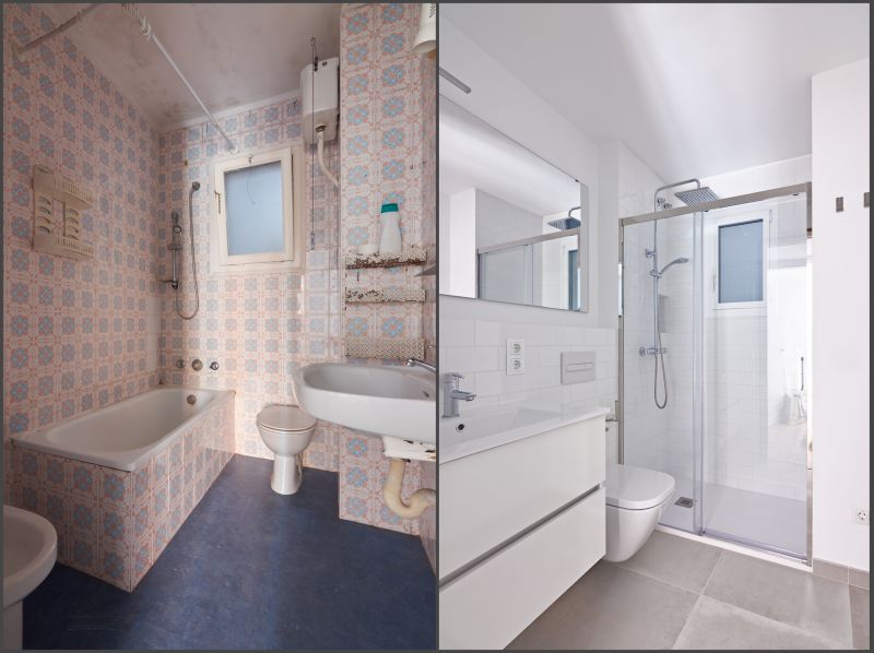 Top Bathroom Remodeling Companies in Romeoville, IL